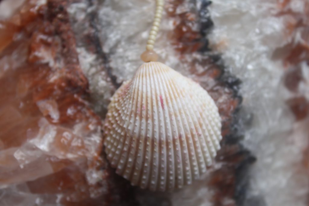 Athena Drop Pendant