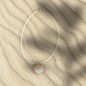 Jade Anklet