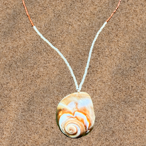 Gold Tide Necklace 1