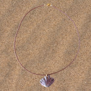 Blush Shell Necklace 4
