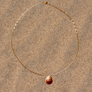 Ocean Drop Necklace 5