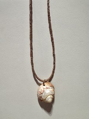 Blush Shell Necklace 7