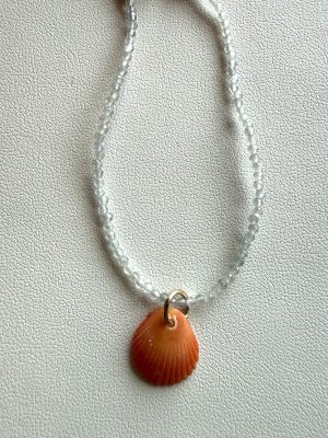 Color Burst Shell Bracelet 5
