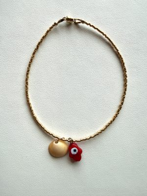 shell x ayin hara anklet