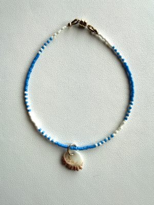 Color Burst Shell Anklet 2